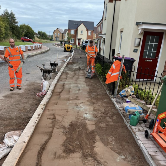 Remediation of Drainage Systems for Keepmoat Homes