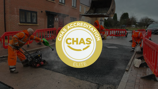 Conro and Sons Ltd Attains Prestigious CHAS Elite Accreditation, Solidifying Its Position as a Premier Construction Company